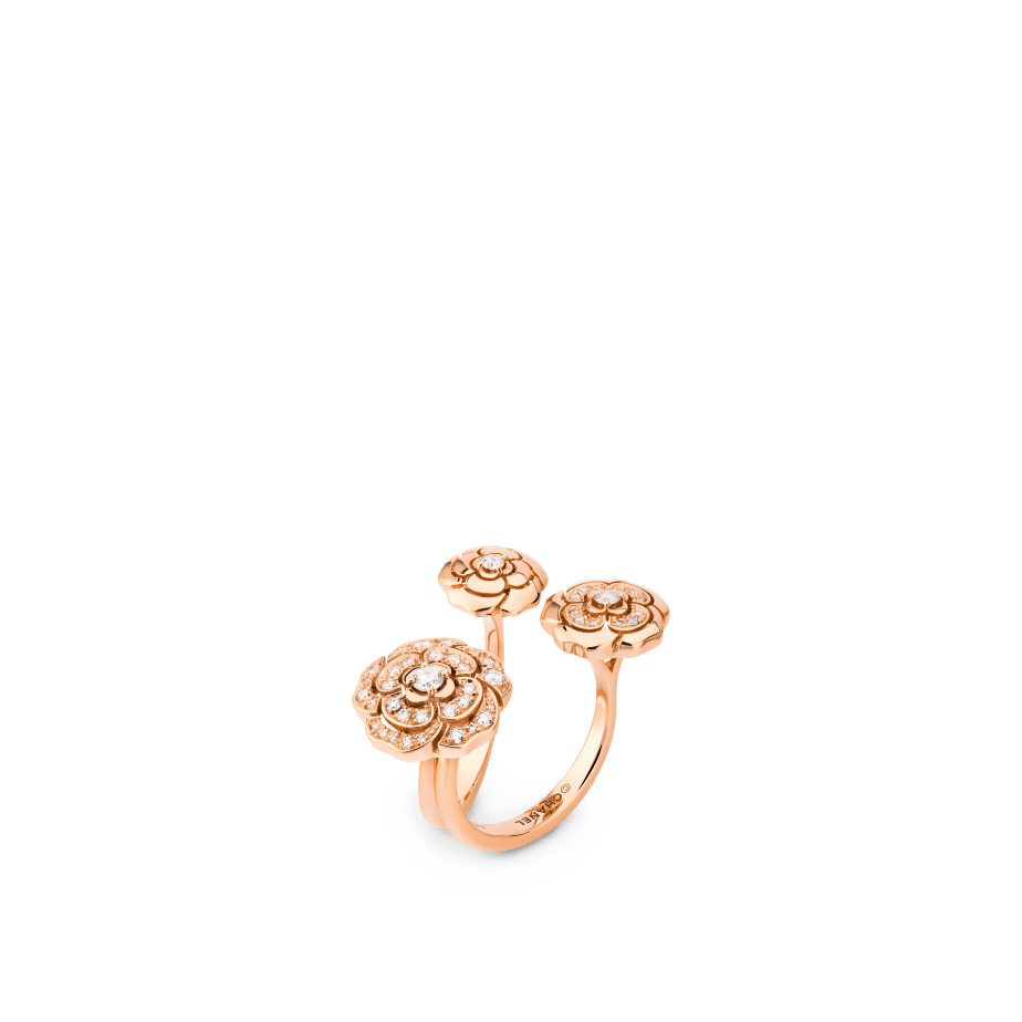 EXTRAIT DE CAMÉLIA TRANSFORMABLE RING