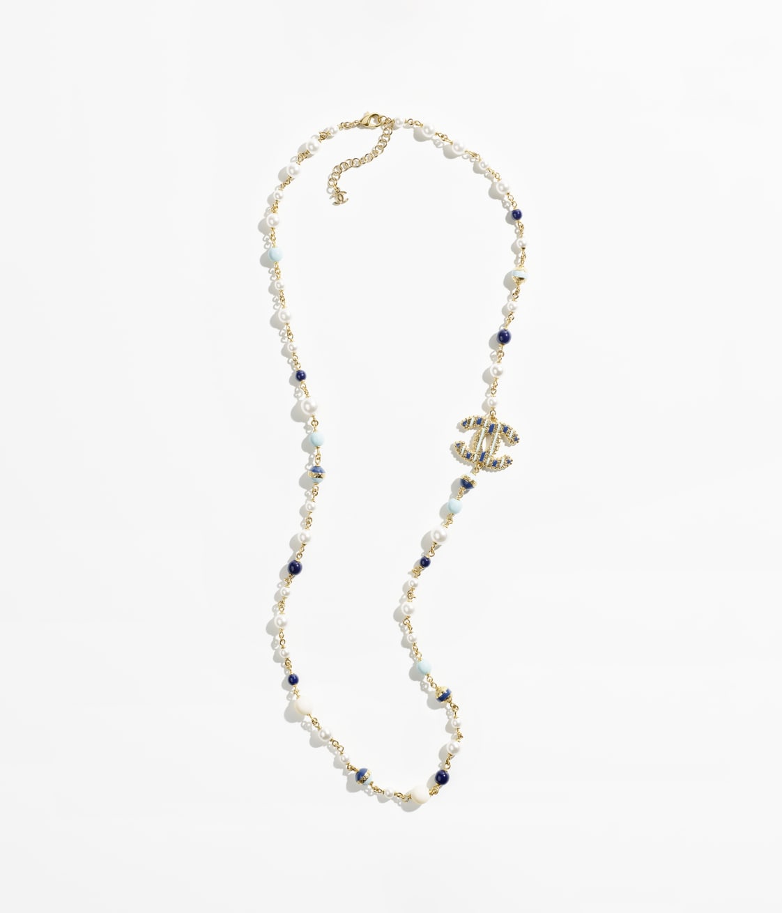 LONG NECKLACE