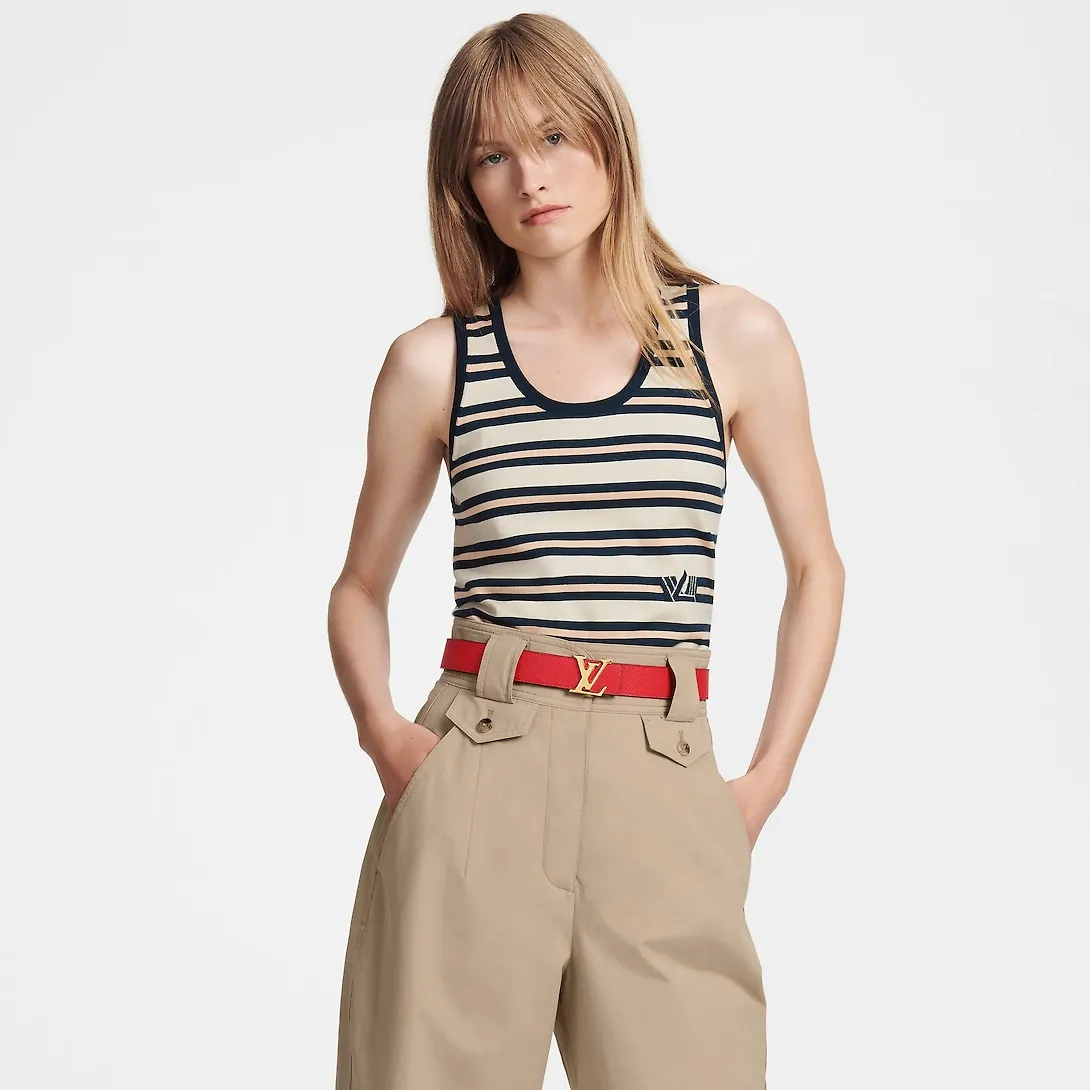 Initiales 30mm Reversible Belt