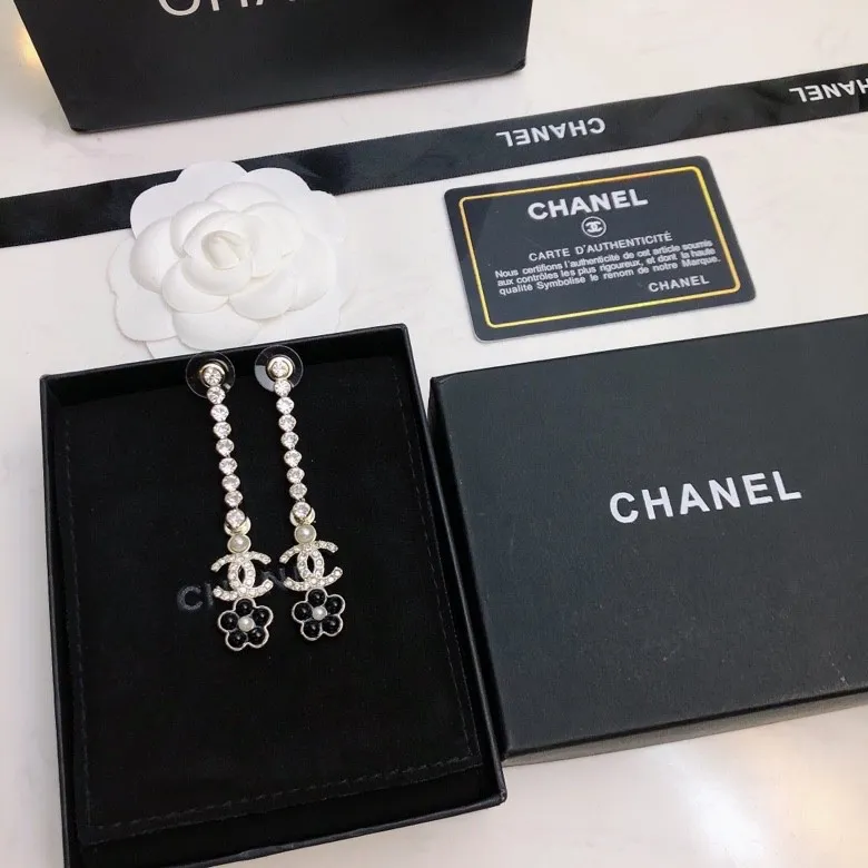 cc Earrings