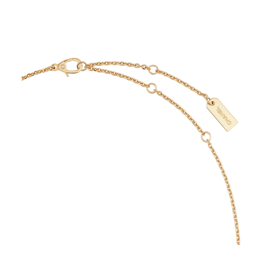 ETERNAL N'5 NECKLACE