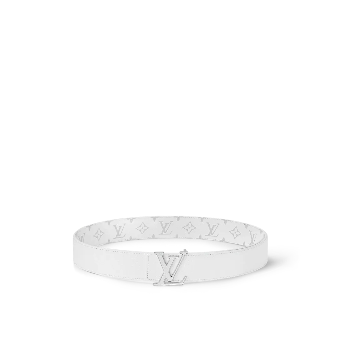 Initiales 40mm Reversible Belt