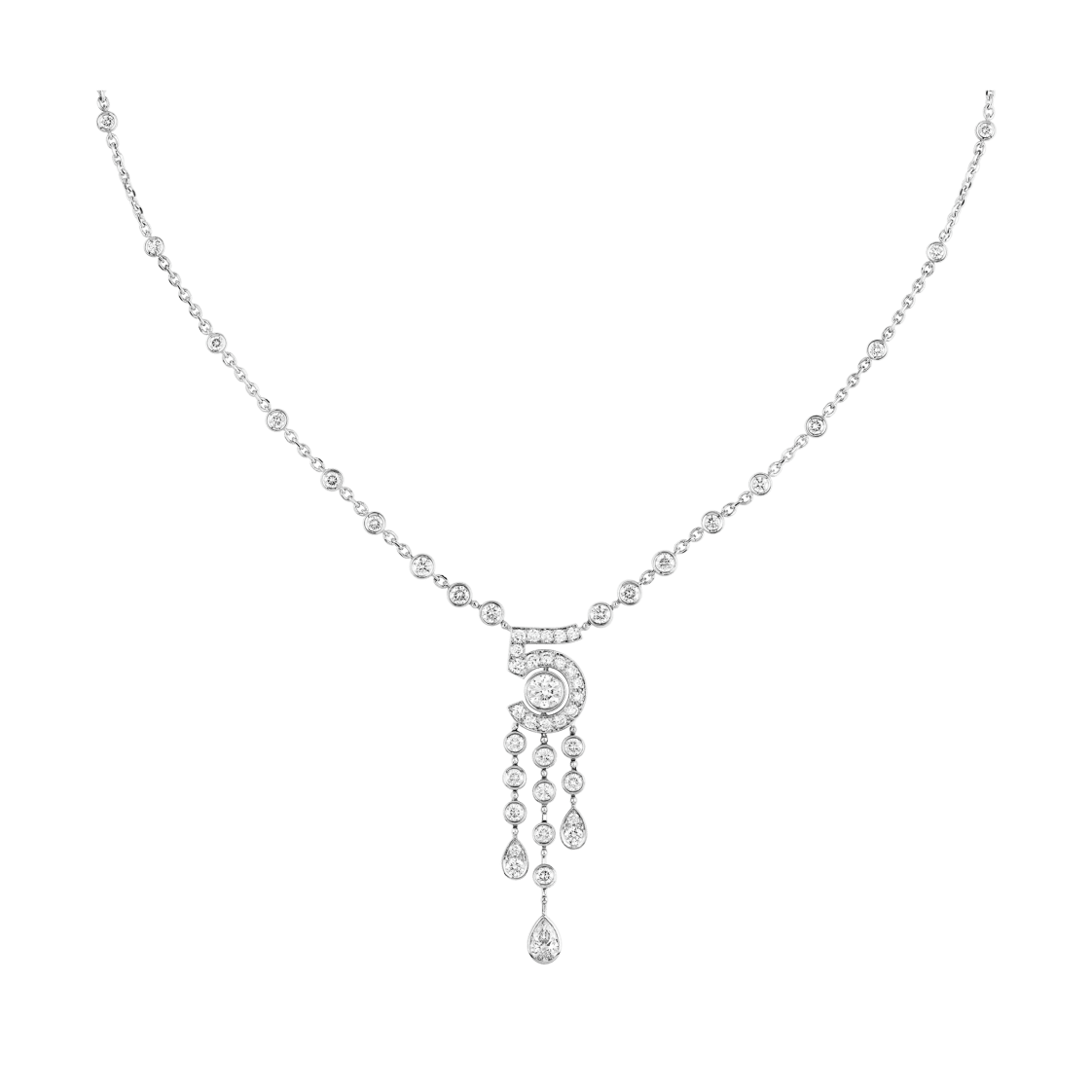 ETERNAL N'5 NECKLACE