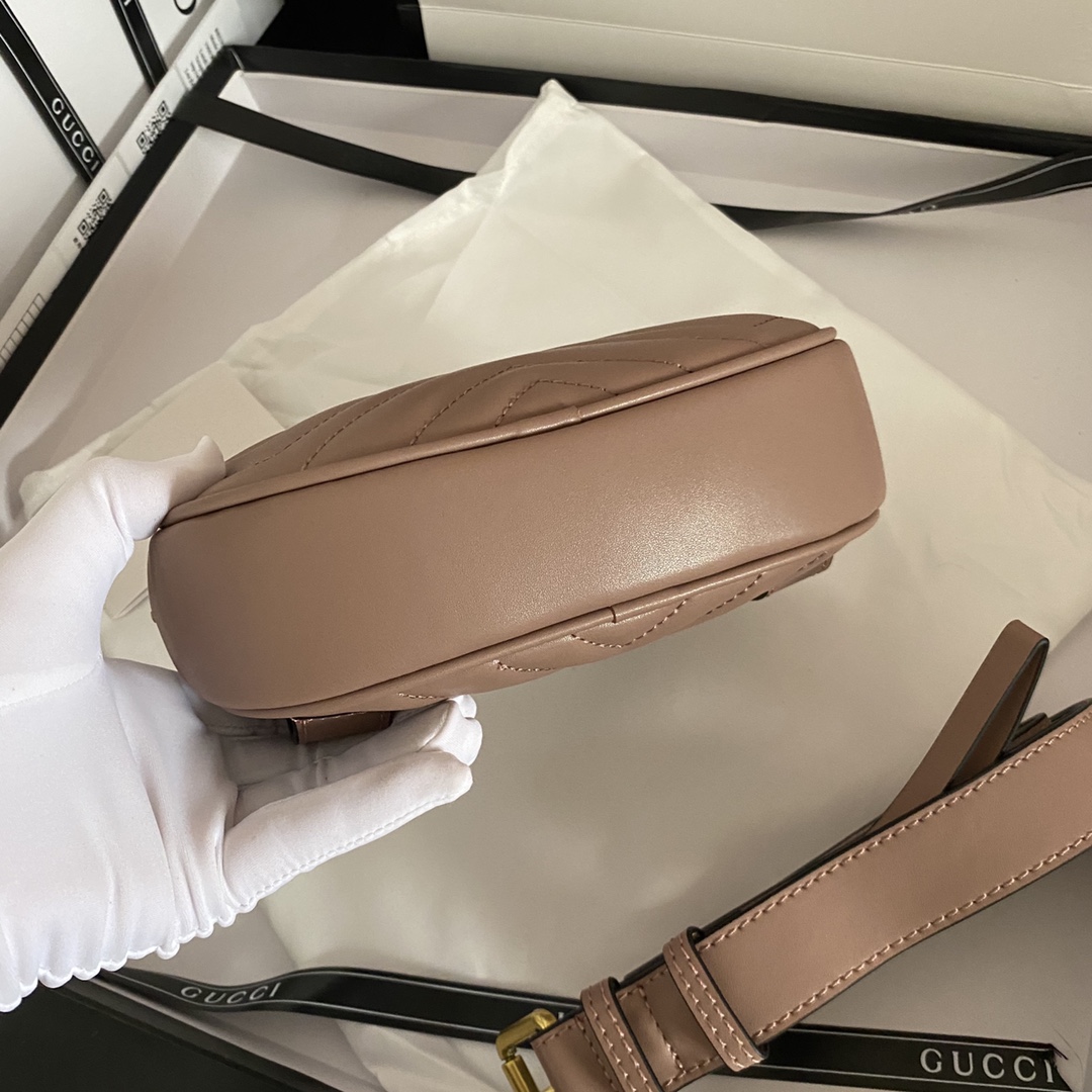 Gucci GG Marmont belt bag