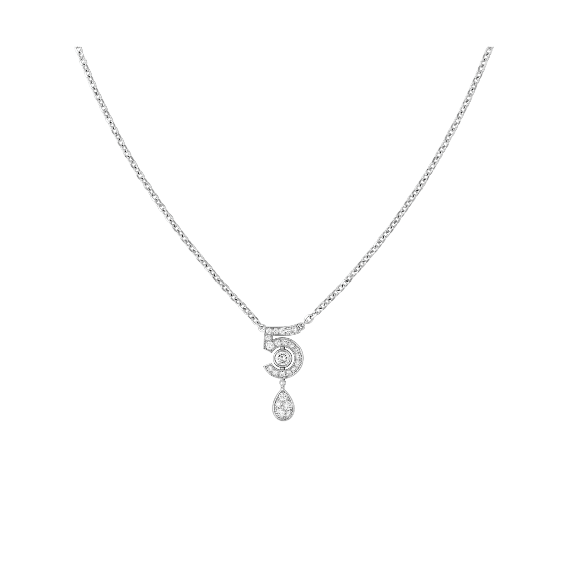ETERNAL N'5 NECKLACE