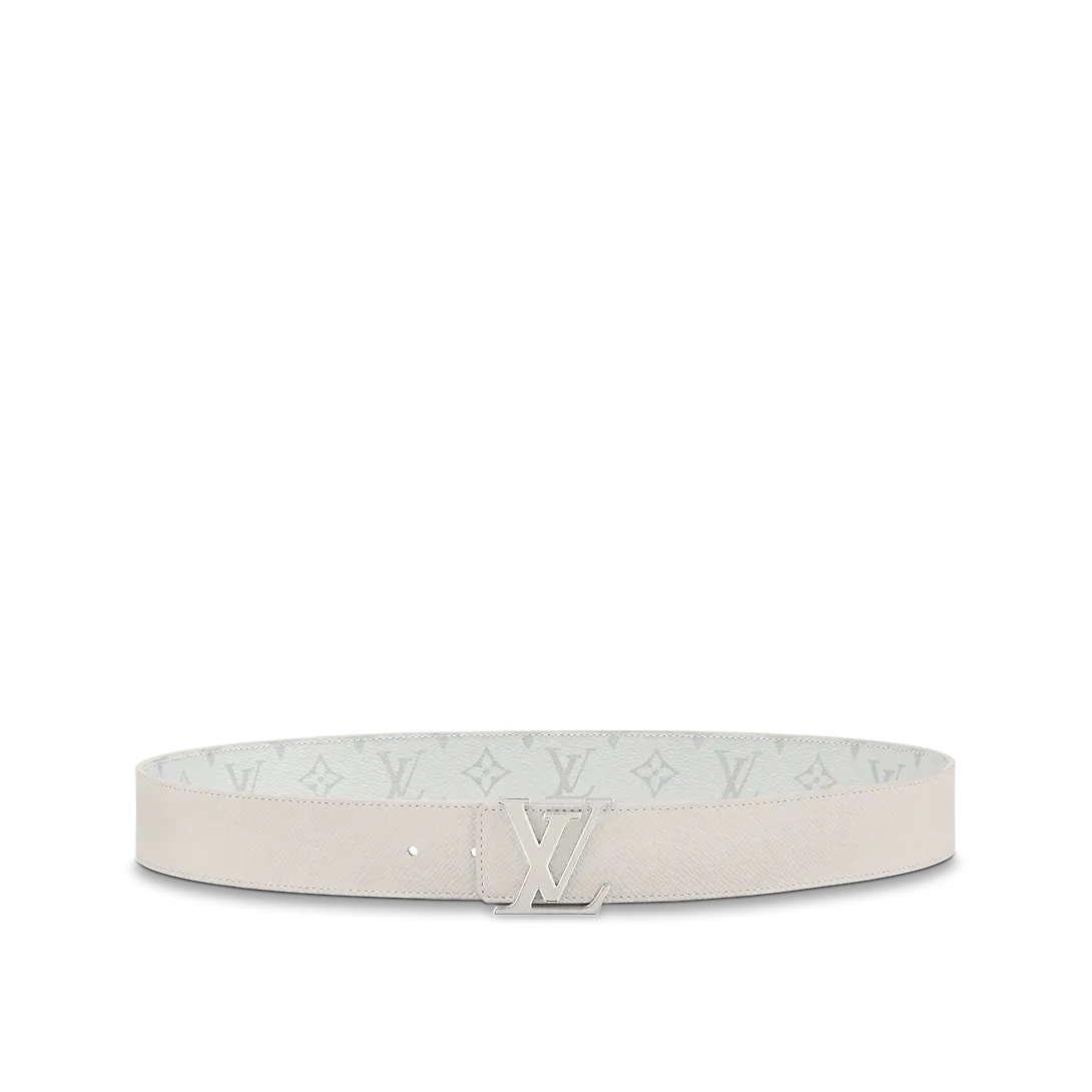 Initiales 40mm Reversible Belt