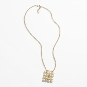 LONG PENDANT NECKLACE