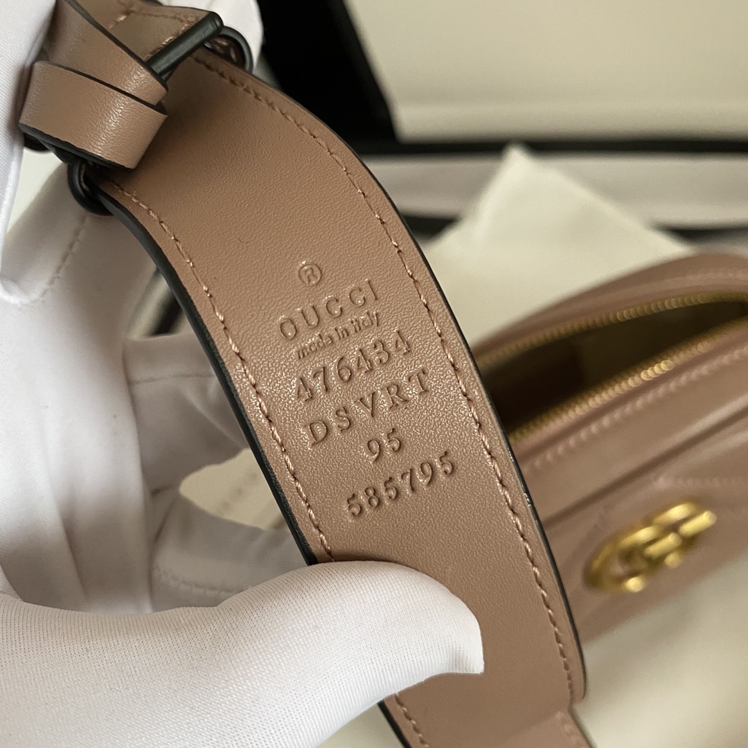 Gucci GG Marmont belt bag