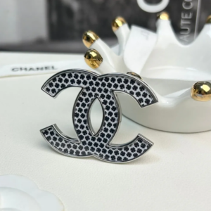 High Quality CC brooch