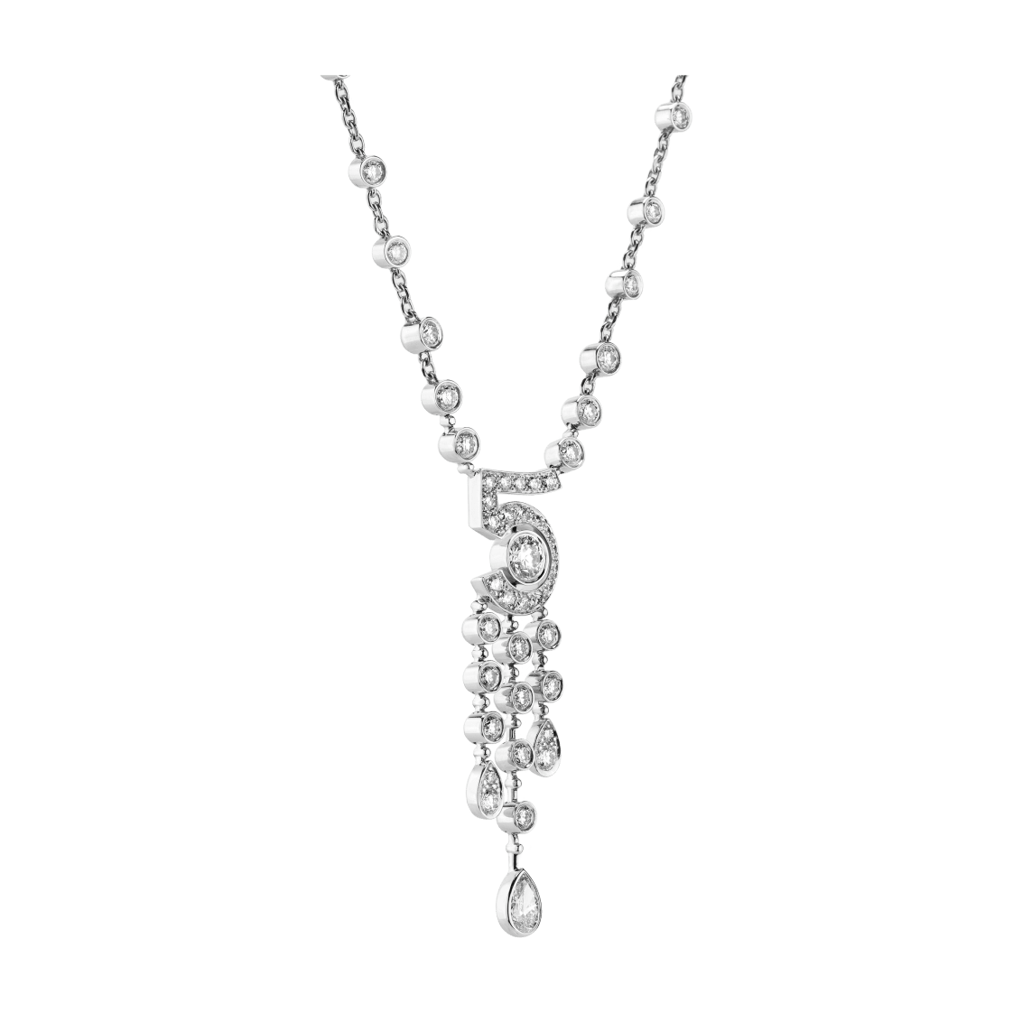 ETERNAL N'5 NECKLACE