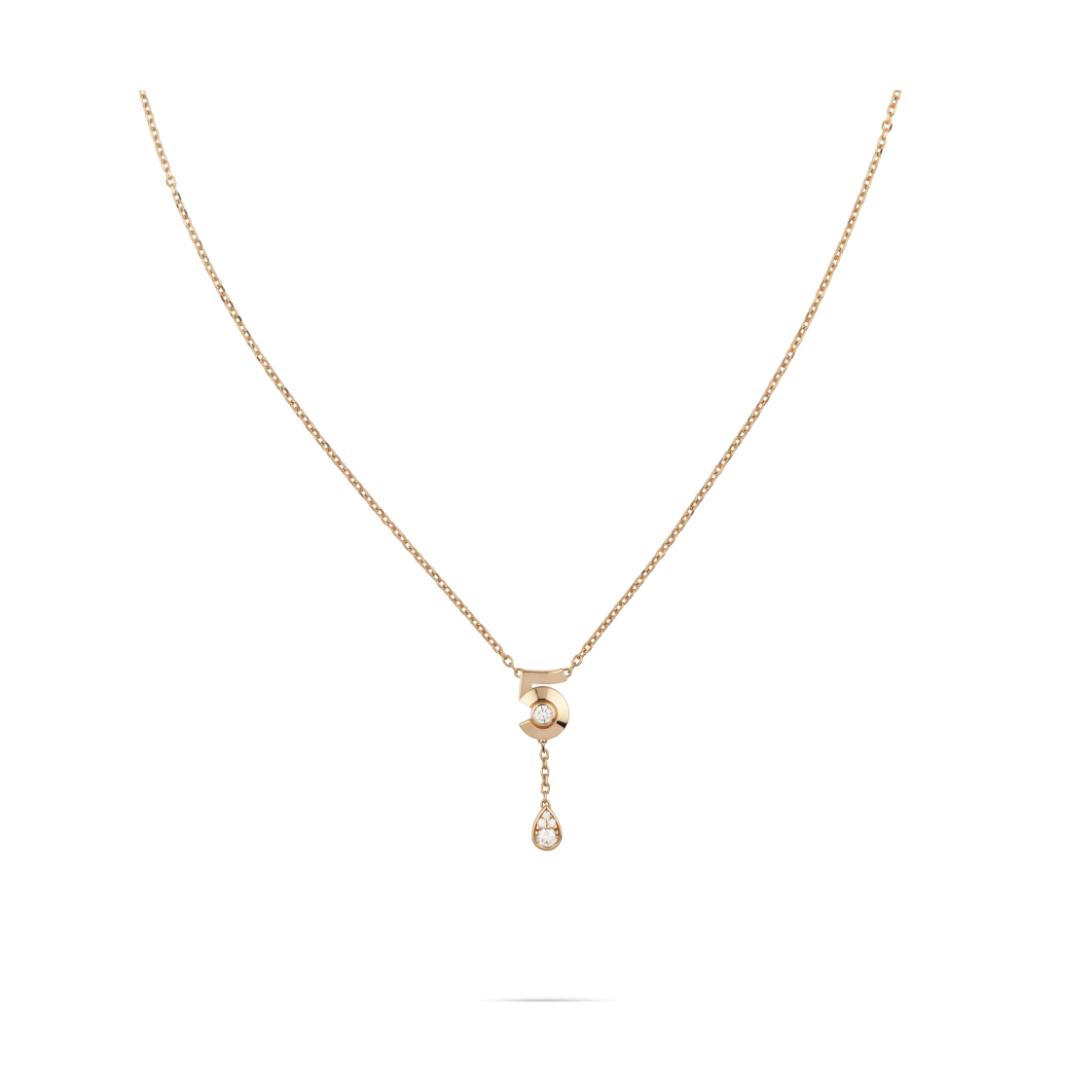 EXTRAIT DE N'5 NECKLACE