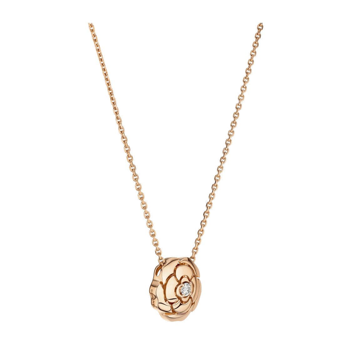 EXTRAIT DE CAMÉLIA NECKLACE