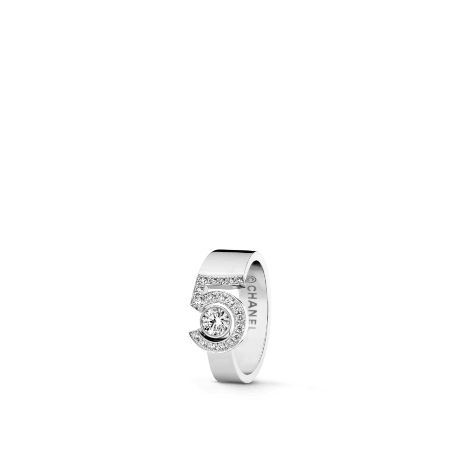 ETERNAL N'5 RING