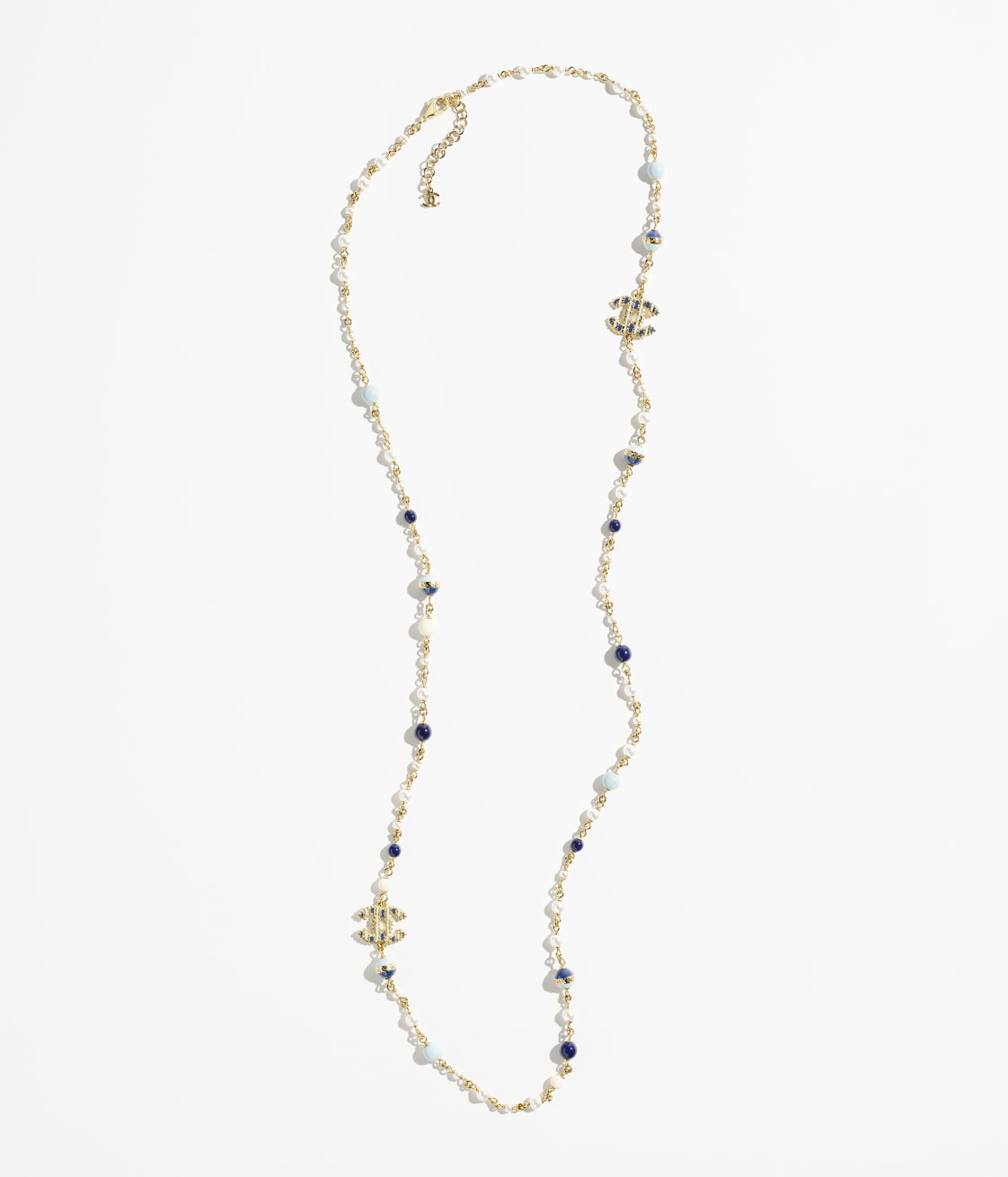 LONG NECKLACE