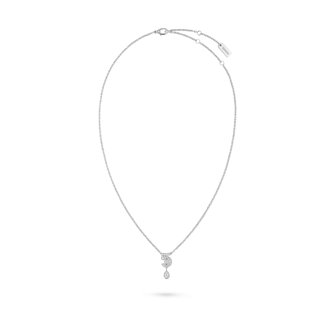 ETERNAL N'5 NECKLACE