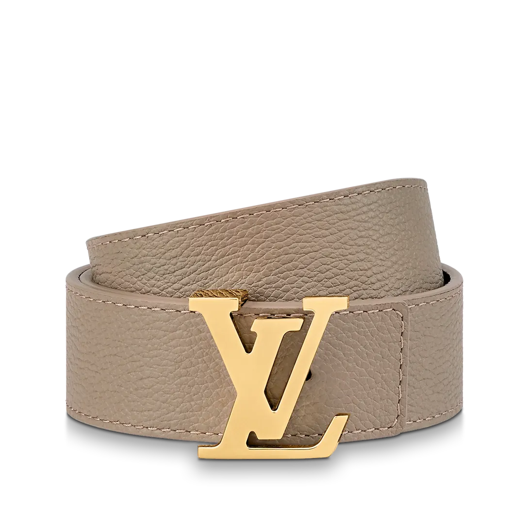 Initiales 30mm Reversible Belt