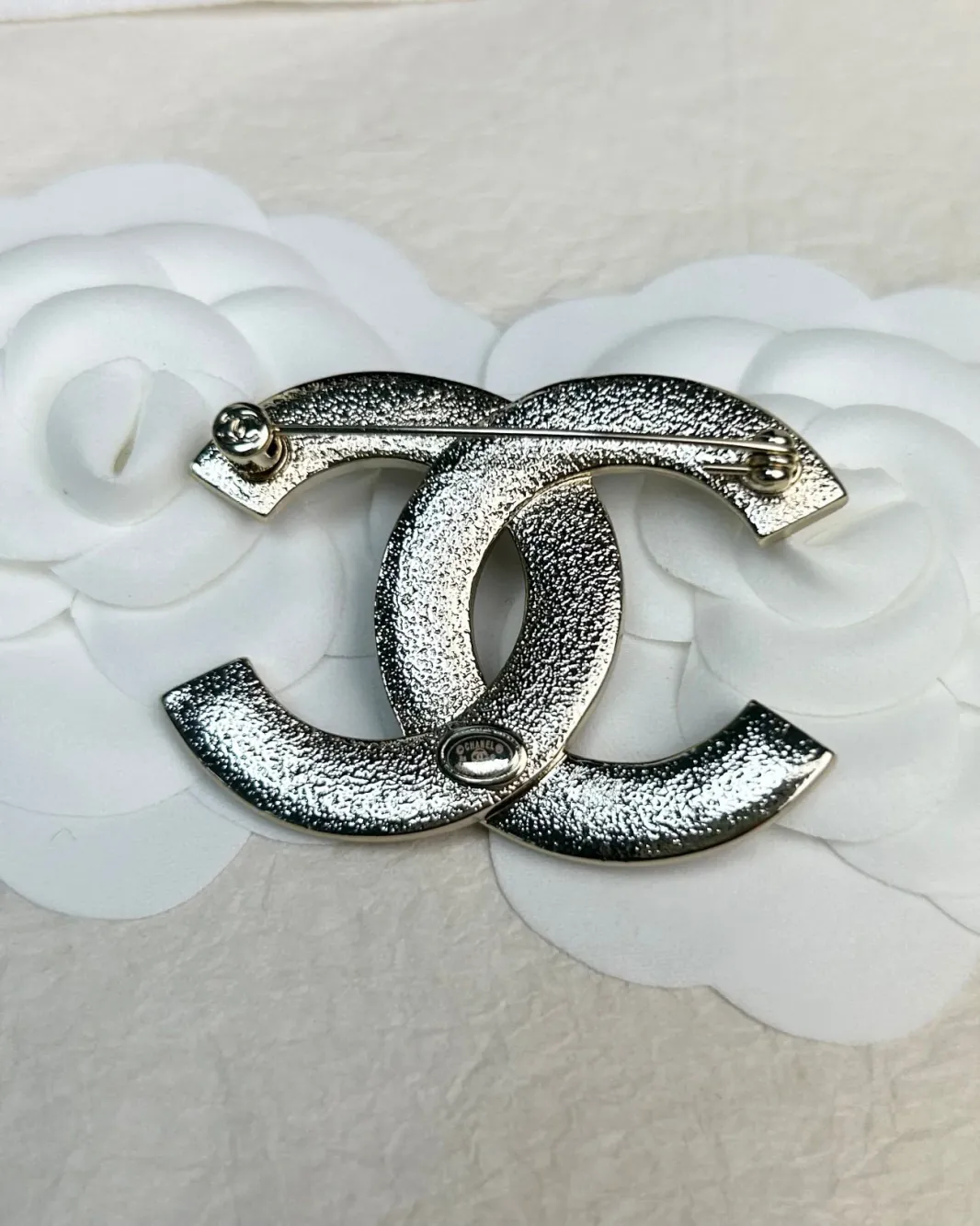 High quality CC brooch