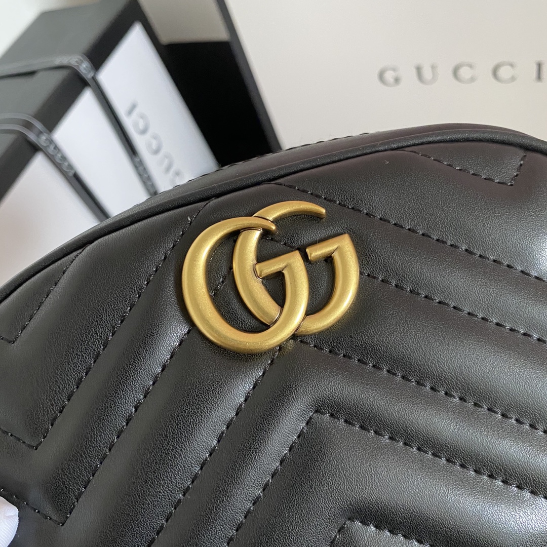 Gucci GG Marmont belt bag