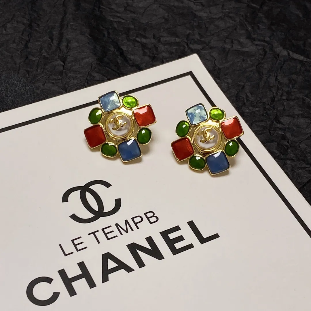 cc Earrings