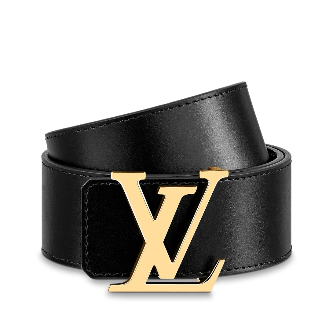 Initiales 40mm Reversible Belt
