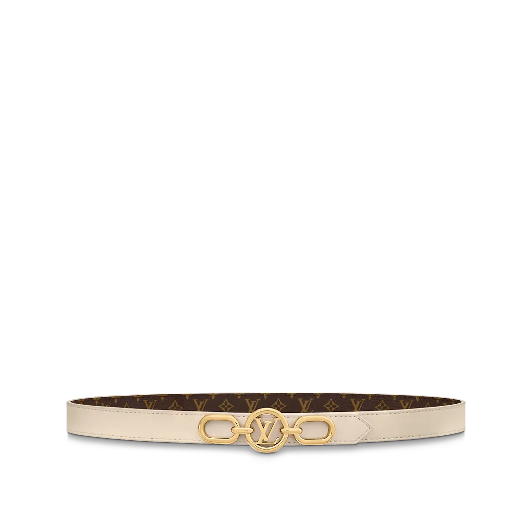 Circle Prime 20mm Reversible Belt