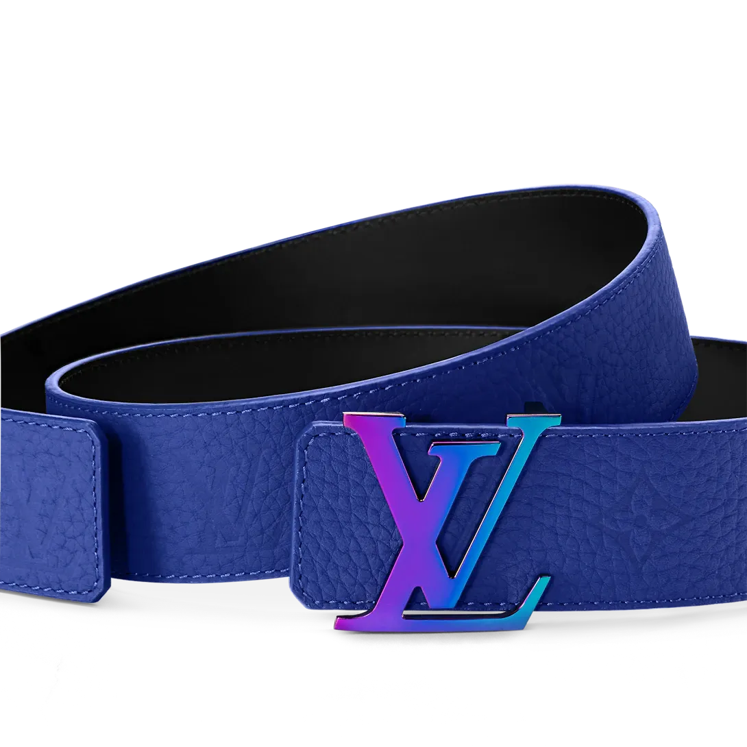 Initials 40mm Reversible Belt