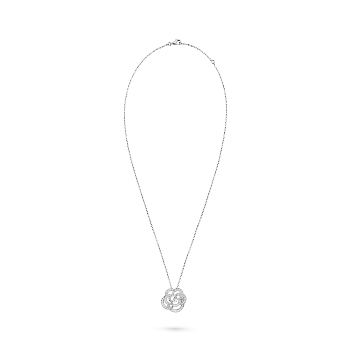 FIL DE CAMÉLIA NECKLACE