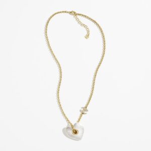LONG PENDANT NECKLACE