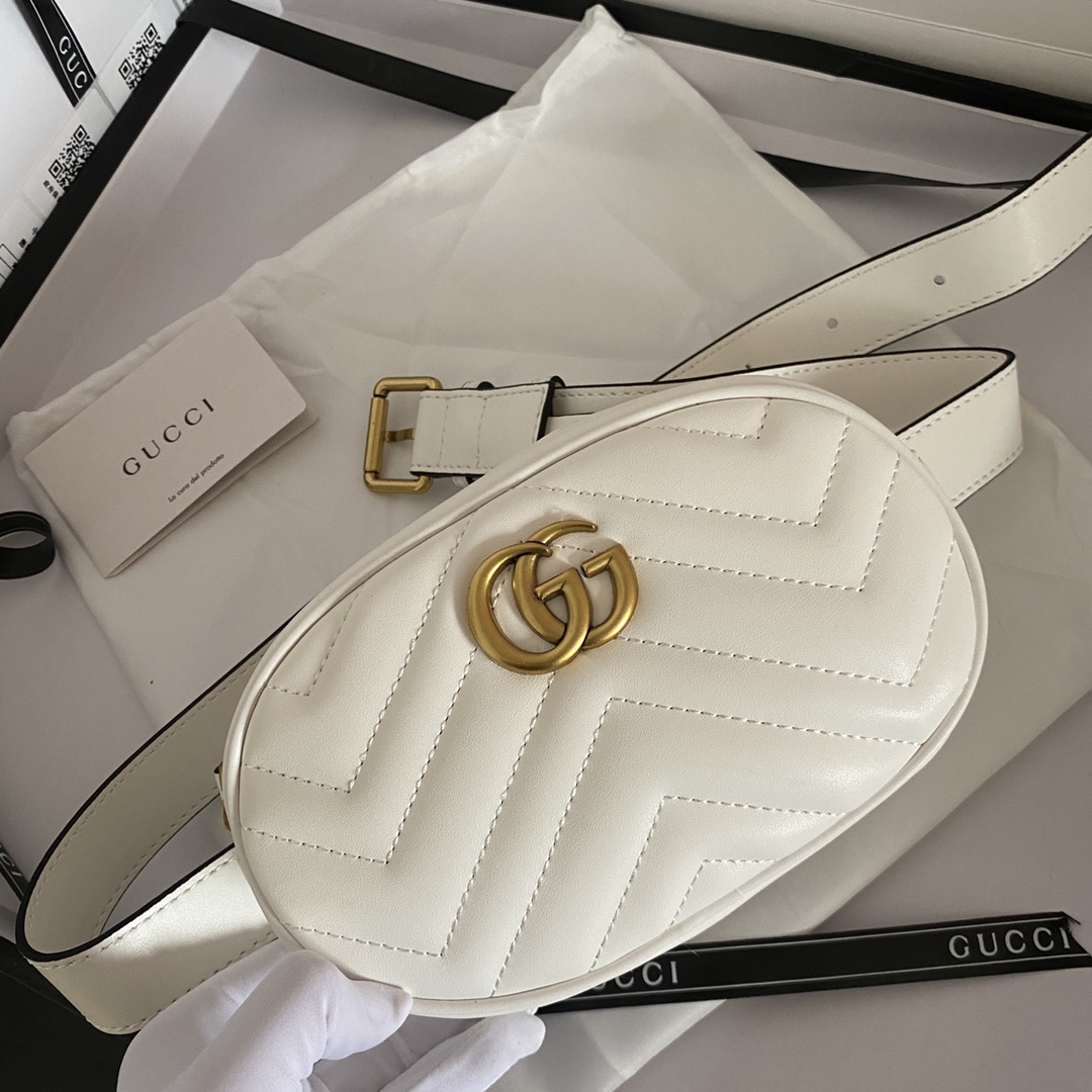 Gucci GG Marmont belt bag