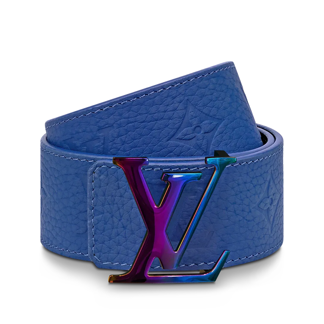 Initials 40mm Reversible Belt