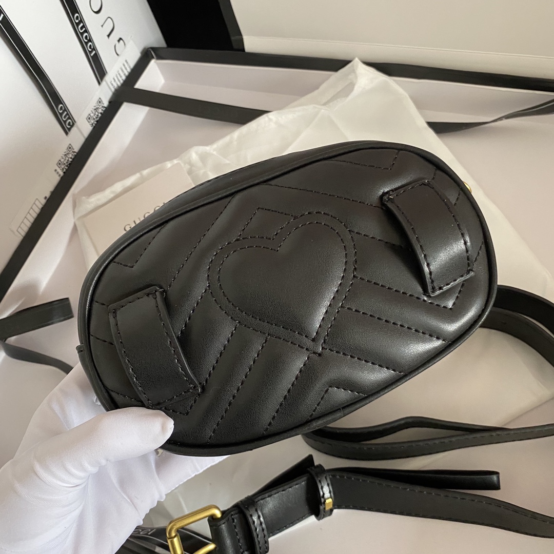 Gucci GG Marmont belt bag