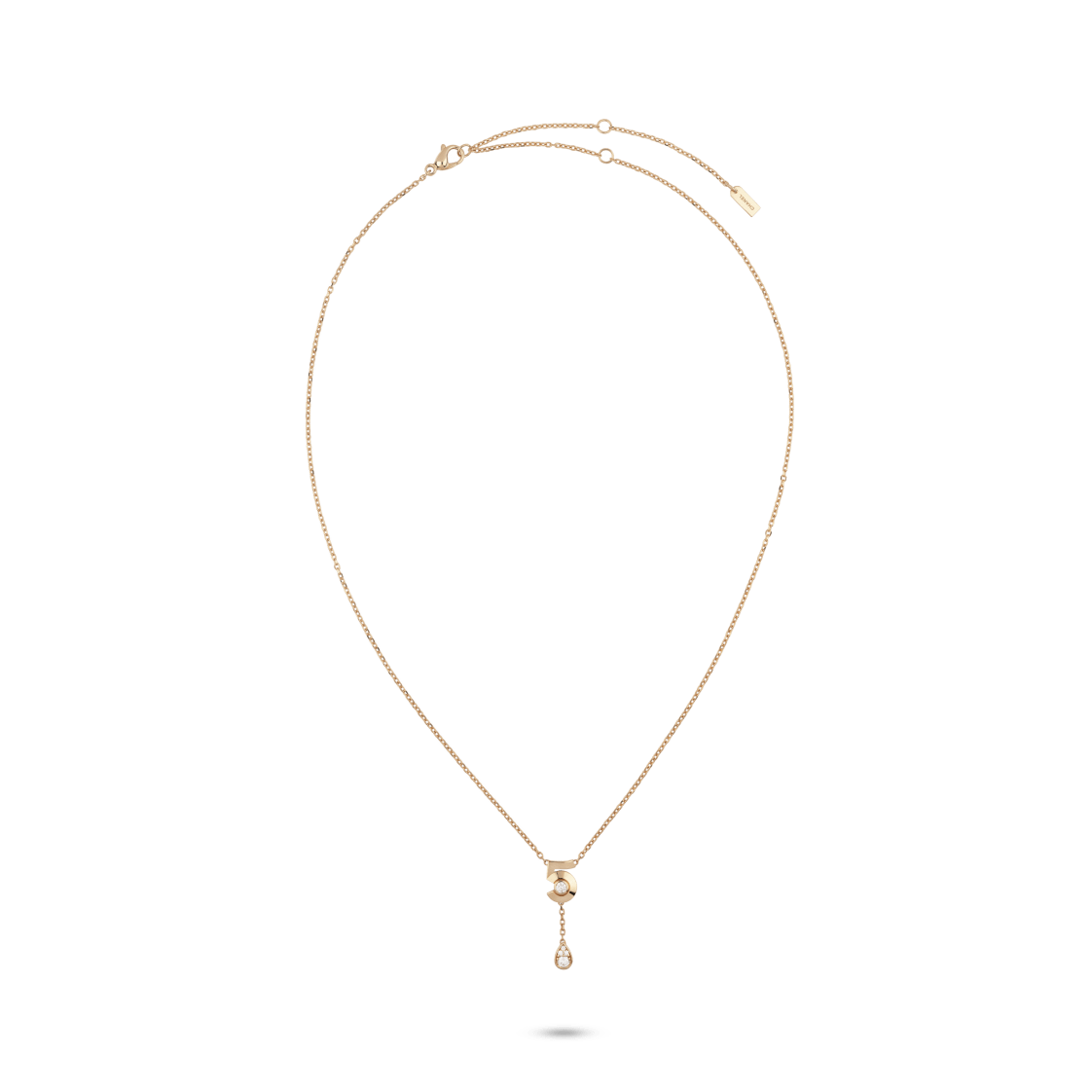 EXTRAIT DE N'5 NECKLACE