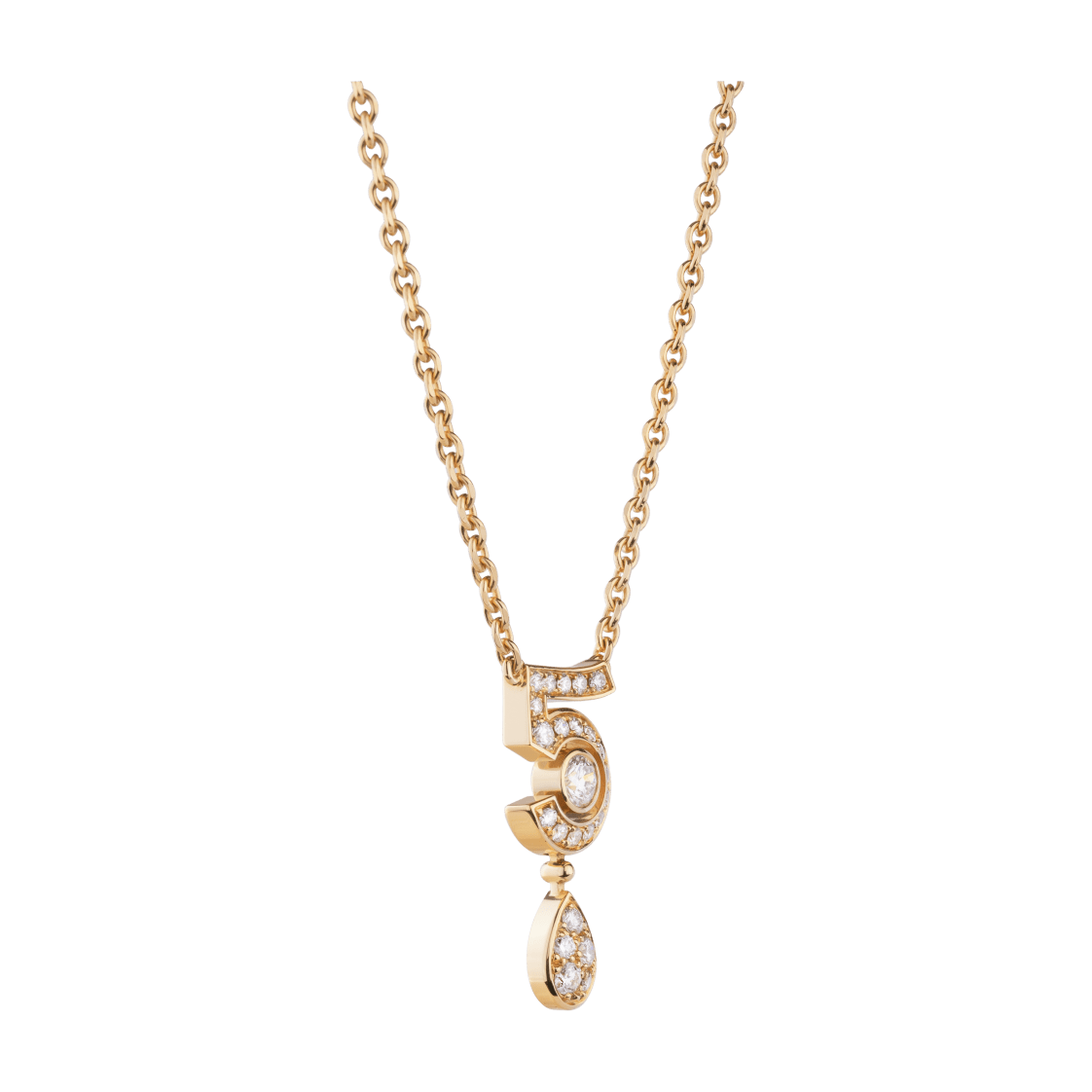 ETERNAL N'5 NECKLACE