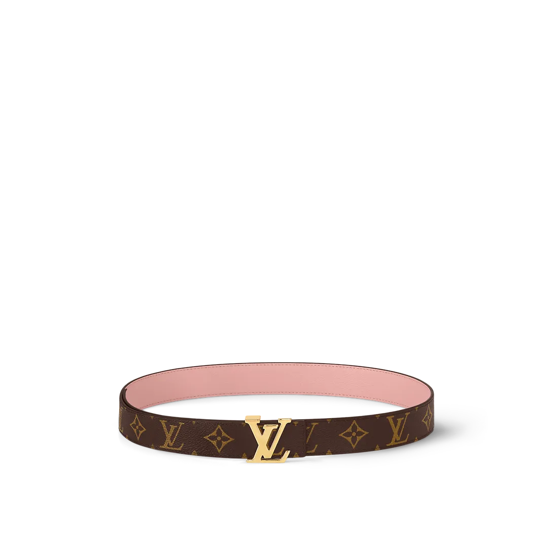 Initiales 30mm Reversible Belt