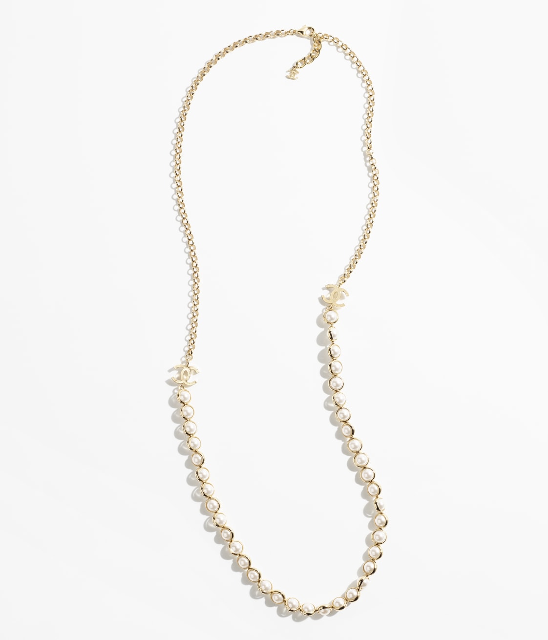 LONG NECKLACE