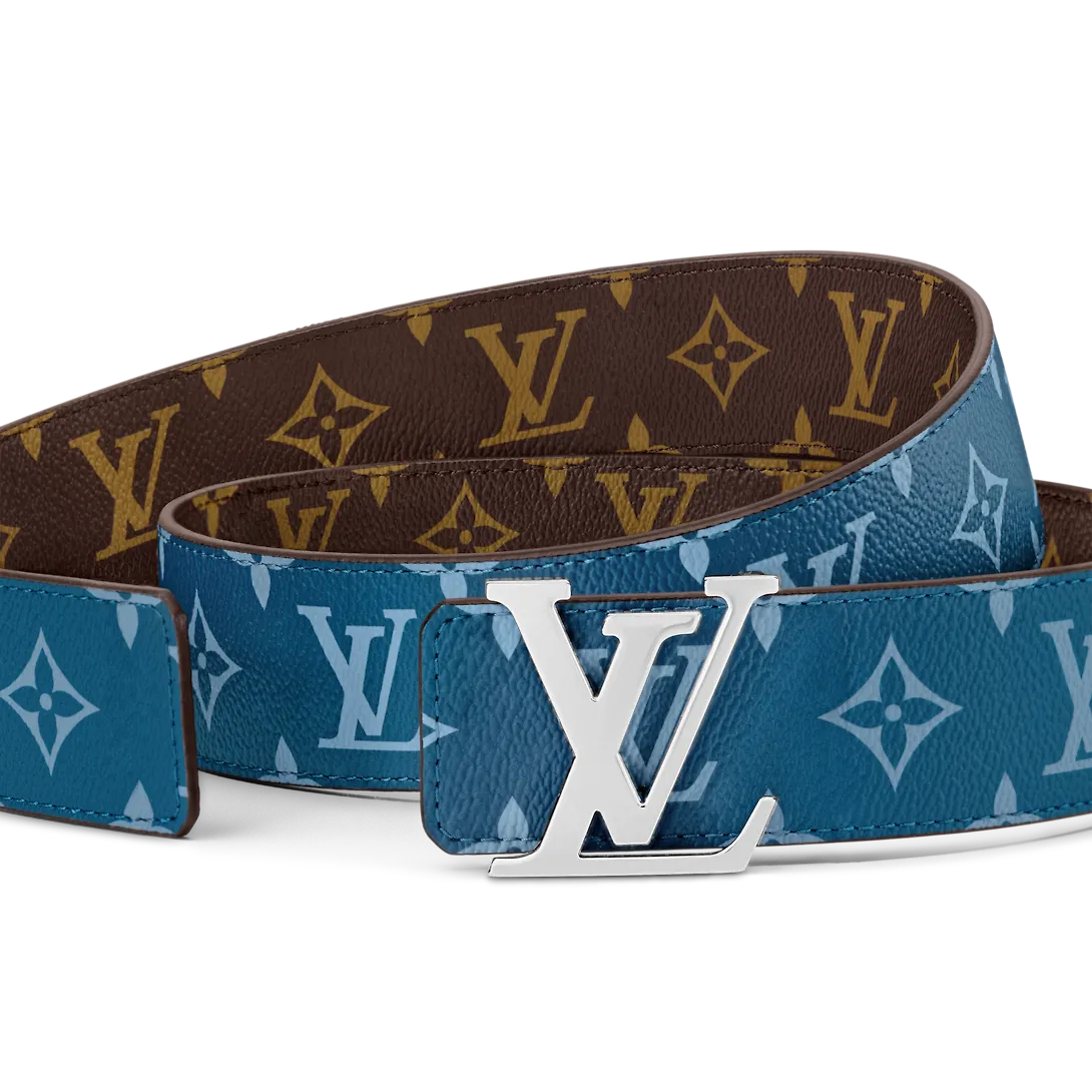 Initials 40mm Reversible Belt