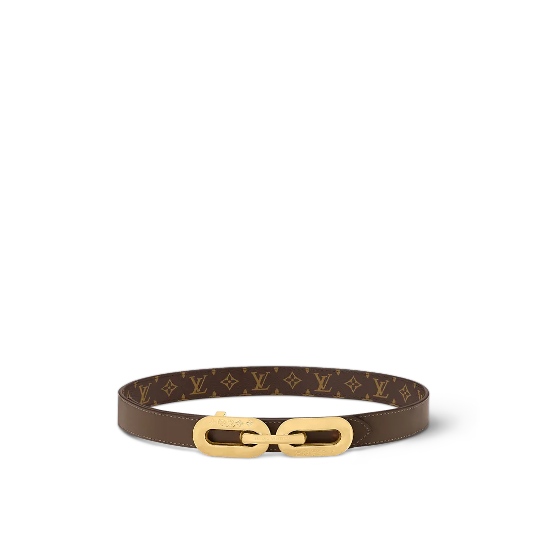 Edge 25mm Reversible Belt