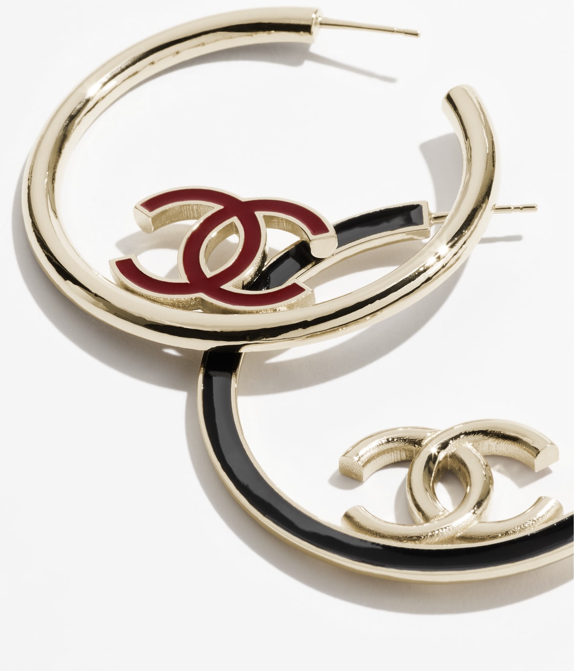 HOOP EARRINGS