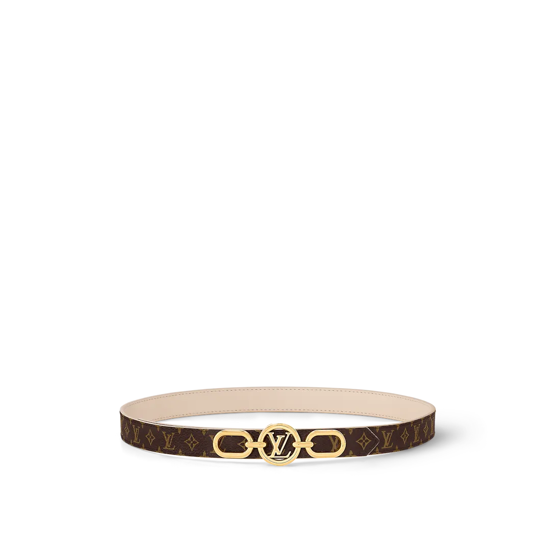 Circle Prime 20mm Reversible Belt