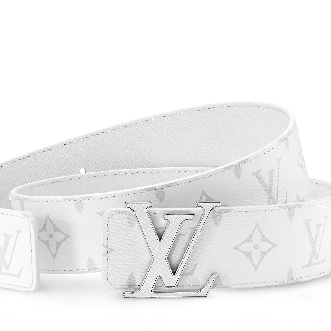 Initiales 40mm Reversible Belt