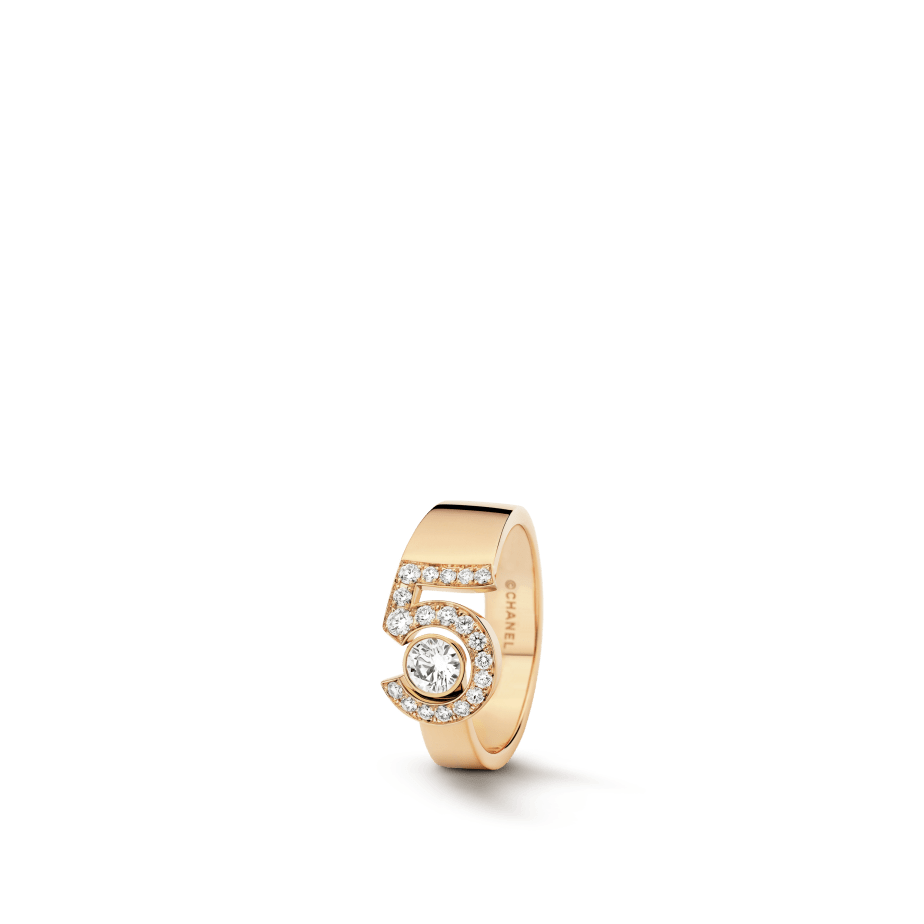 ETERNAL N'5 RING
